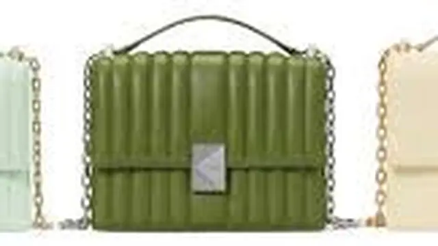 Koleksi Deco Chain Shoulder Bag dari Kate Spade New York (Foto Dok: Kanmo Group)