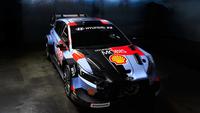 Hyundai Motorsport Perkenalkan Tampilan Baru i20 N Rally1 untuk WRC 2026