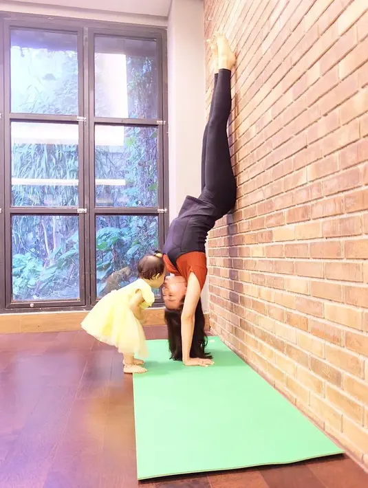 (Instagram/sarwendah29)