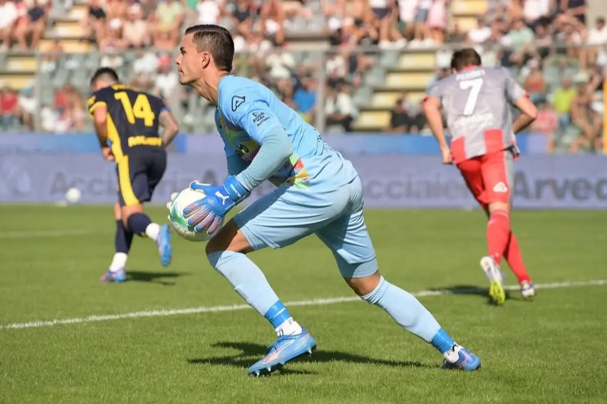 Emil Audero Mulyadi - Cremonese