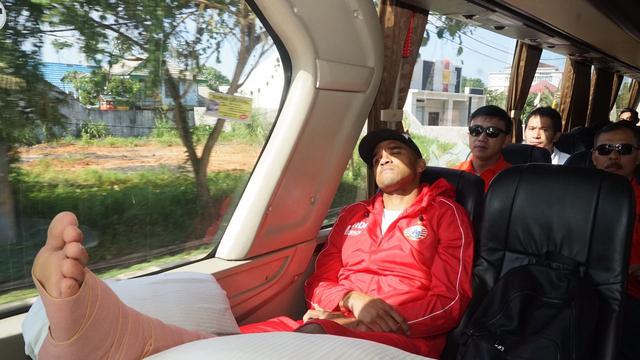 Reinaldo Costa, Persija Jakarta