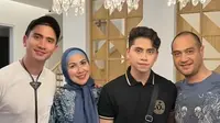 Rumah mewah Venna Melinda usai direnovasi (Sumber: YouTube/Venna Melinda Channel)