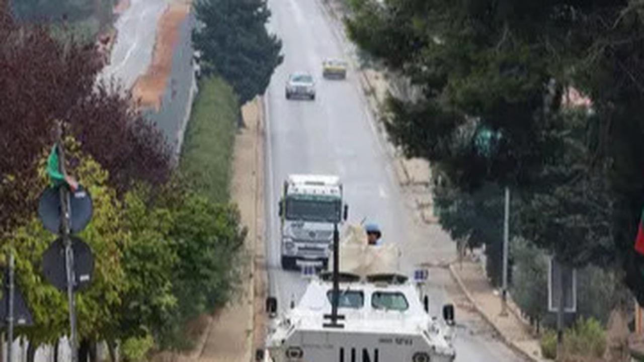 Israel Diduga Gunakan Fosfor Putih terhadap Pasukan PBB di Lebanon, Sebabkan 15 Prajurit UNIFIL Terluka
