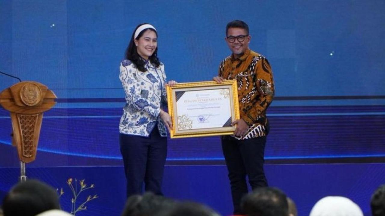 Kabupaten Probolinggo Raih Penghargaan Nasional sebagai Daerah Terbaik Pelaksana Program Keluarga Probolinggo 2025