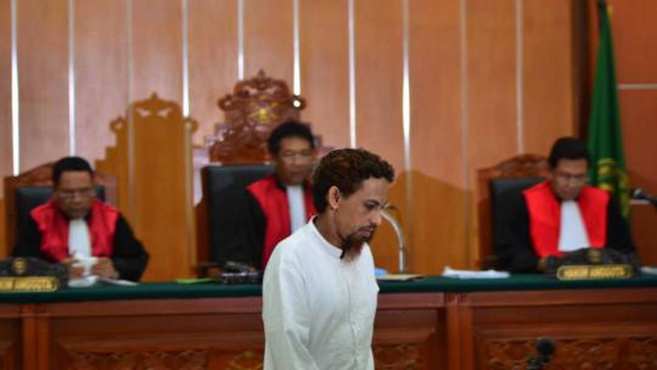 Umar Patek divonis 20 tahun penjara