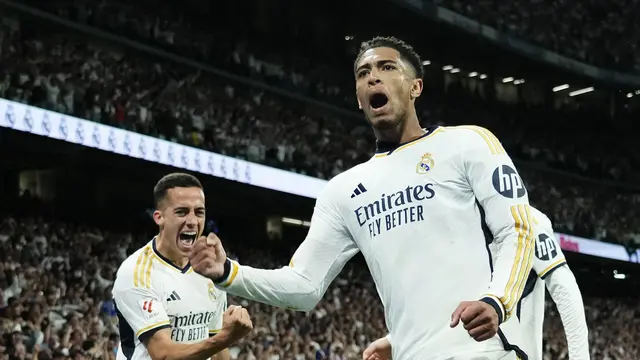 Real Madrid vs Barcelona