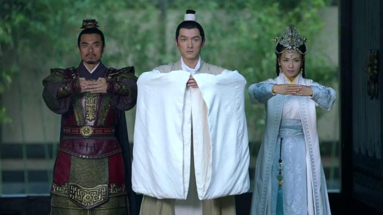 Nirvana in Fire (2015)
