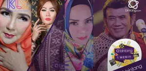 Perseteruan antara Raja Dangdut, Rhoma Irama, dengan Inul Daratista ternyata belum usai.