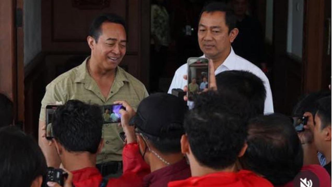 Hendi Duluan Gunakan Hak Pilih di TPS Lempongsari Semarang: Kami Sudah Maksimal, Struktur Partai Relawan Bergerak