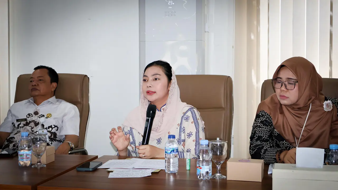 Bupati Brebes, Paramitha Widya Kusuma (Istimewa)