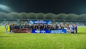 Liga Yooscout Nasional 2026 Lahirkan 4 Juara Baru