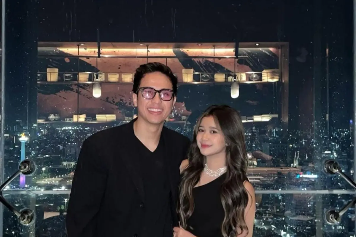 Makin Lengket, Intip Potret Mesra Brisia Jodie Bareng Pacar Baru