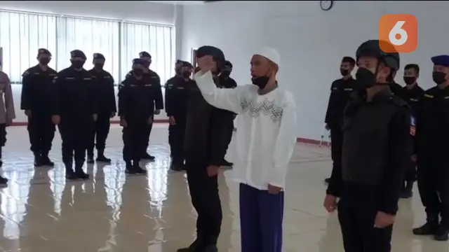 ikrar setia kepada NKRI dari Napiter