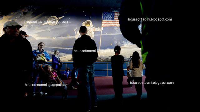 Di Museum Ini, Anak-anak Akan Bermimpi ke Luar Angkasa