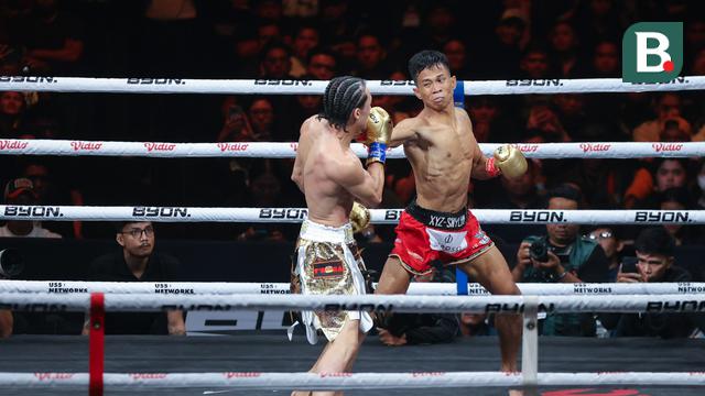 Byon Combat Showbiz Vol 6