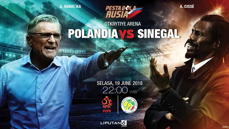 Prediksi Polandia vs Senegal