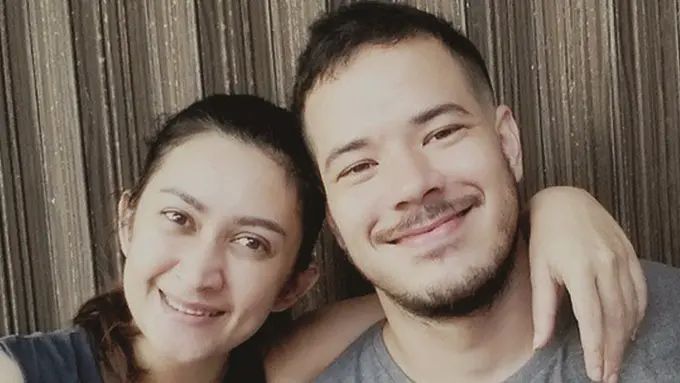 Nafa Urbach dan Zack Lee