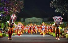 Meriahnya Karnaval Bhinneka Tunggal Ika 2025: 50 Penari Wanita dan Reog Ponorogo Pukau Yogyakarta!