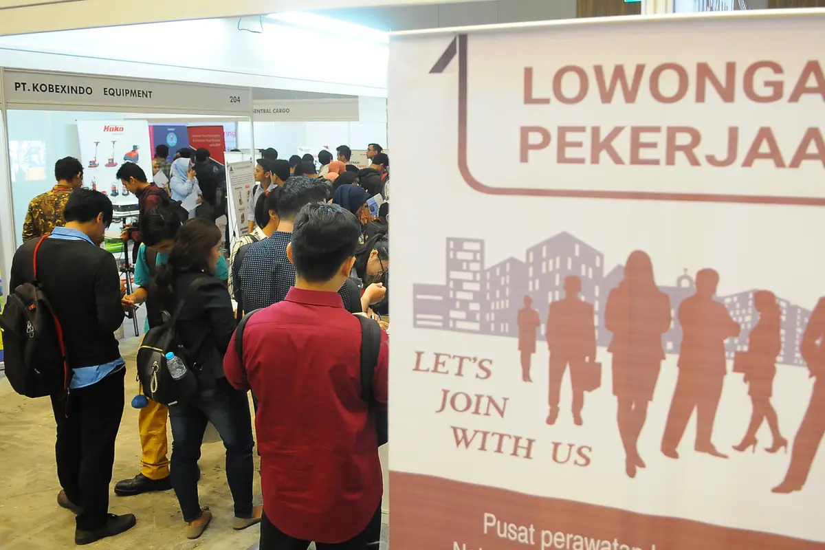 Talent Fest dan Bursa Kerja Nasional 2019