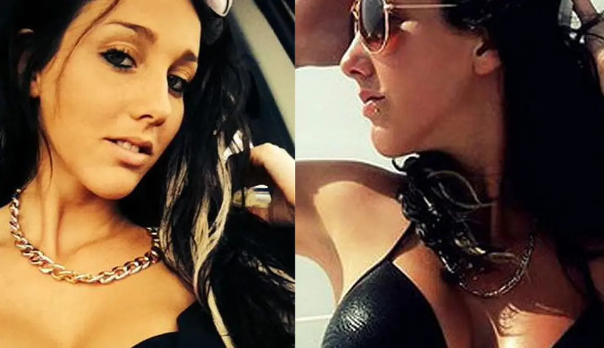 Stephanie Boudoin yang berhasil ditangkap di Victorville, Kanada, didakwa atas pebobolan rumah sebanyak 42. Dan yang membuatnya semakin terkenal saat seorang jurnalis mempublikasikan fotonya dalam balutan bikini (Istimewa)