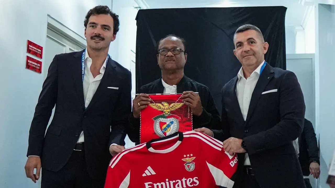  Akademi Merah Putih Malut United-SL Benfica: Akulturasi dan Filosofi Sepak Bola Maluku dan Portugal untuk Talenta Muda