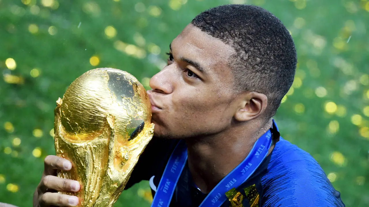 Foto: Deretan Talenta Muda yang Sempat Mencuri Perhatian di Ajang Piala Dunia