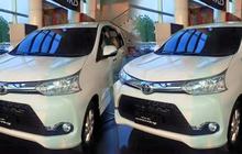 Grand New Veloz 'mejeng' di dealer Indonesia, pertanda akan rilis?