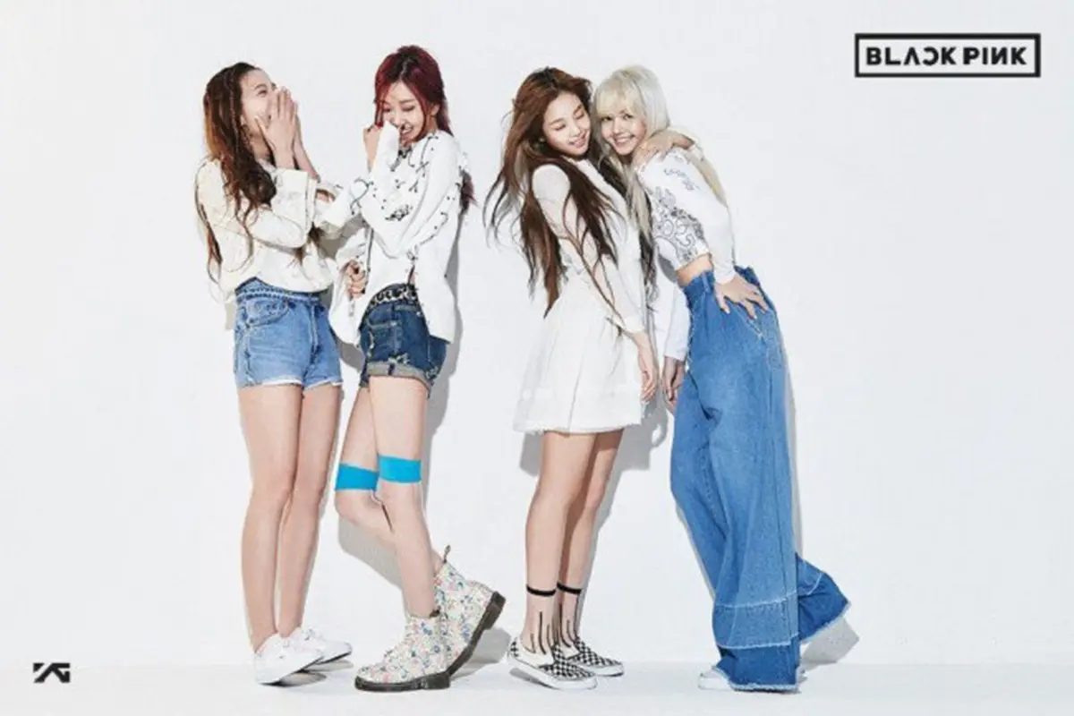 [Bintang] Black Pink