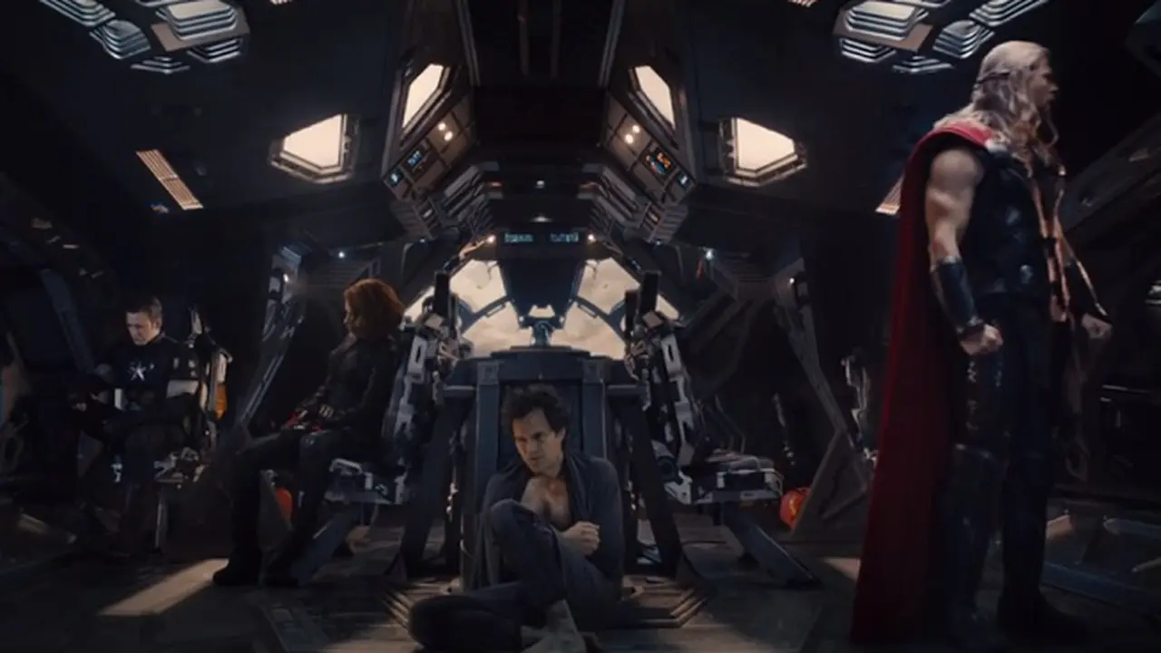 Gagal Tayang di TV, Trailer Avengers: Age of Ultron Buat Rekor