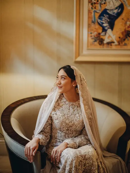 Putri Tanjung Pengajian (Instagram/putri_tanjung)