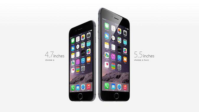 Ukuran Layar Prototipe iPhone 6 Ternyata 5,7 Inci - Tekno ...