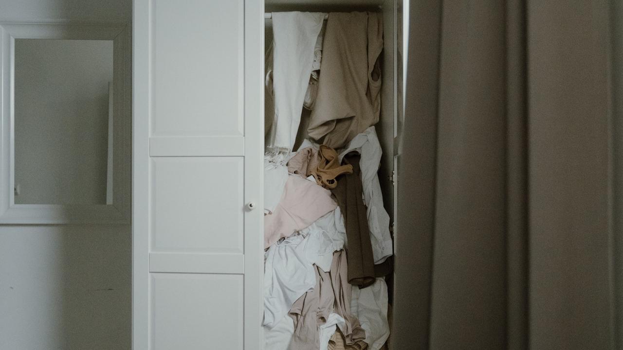 Ilustrasi hoarding disorder