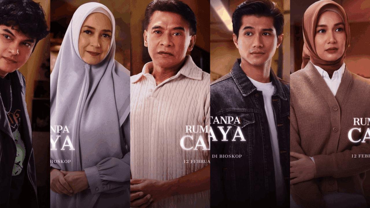 Film Rumah Tanpa Cahaya