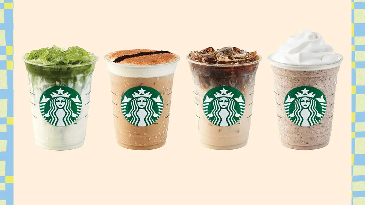 4 Kreasi Minuman Favorit Pelanggan Starbucks di Coffeemezation 2023 yang Layak Dicoba, Berhadiah Jutaan Rupiah!
