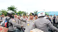 Polri Kerahkan Alat Berat dan Bangun Ratusan Sumur Bor untuk Korban Banjir Sumatera