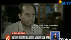 Dibalik kesigapannya menjadi garda depan dalam menginformasikan berbagai kejadian bencana di Indonesia itu, Sutopo Purwo ternyata mengidap sebuah salah satu penyakit yang sangat ditakuti.