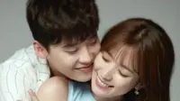 Adegan Ciuman Lee Jong Suk Jadi Sensasi Baru di Drama W 