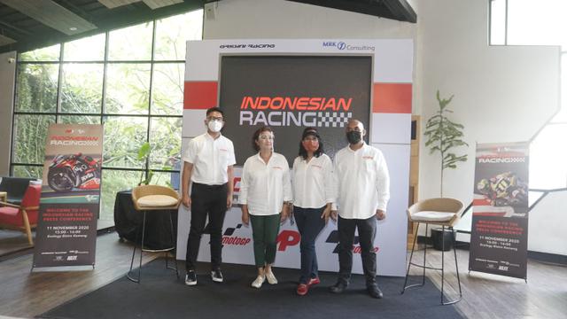 Indonesian Racing Resmi Diperkenalkan