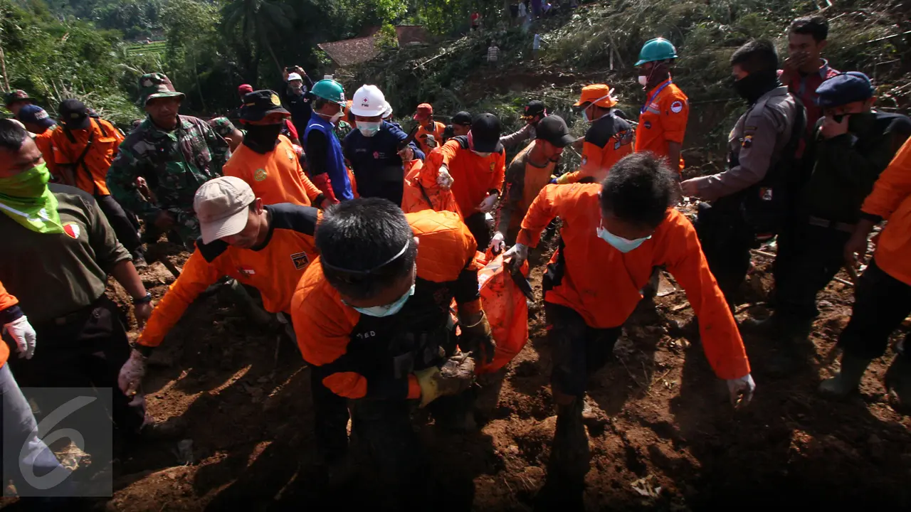 bencana alam jawa tengah