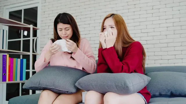 5 Zodiak Paling Sensitif yang Mudah Merasa Sedih - 1