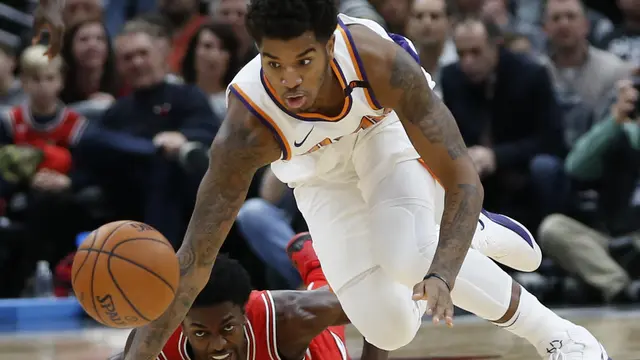 Marquese Chriss