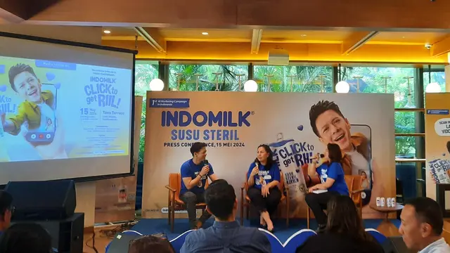 Bisa Minum Empat Kaleng Sehari, Ini Rasa Susu Kesukaan Ariel NOAH