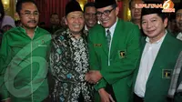 Hamzah Haz Sarankan Megawati Perbanyak Koalisi