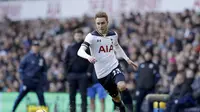 Eriksen: Spurs Tidak Takut Real Madrid