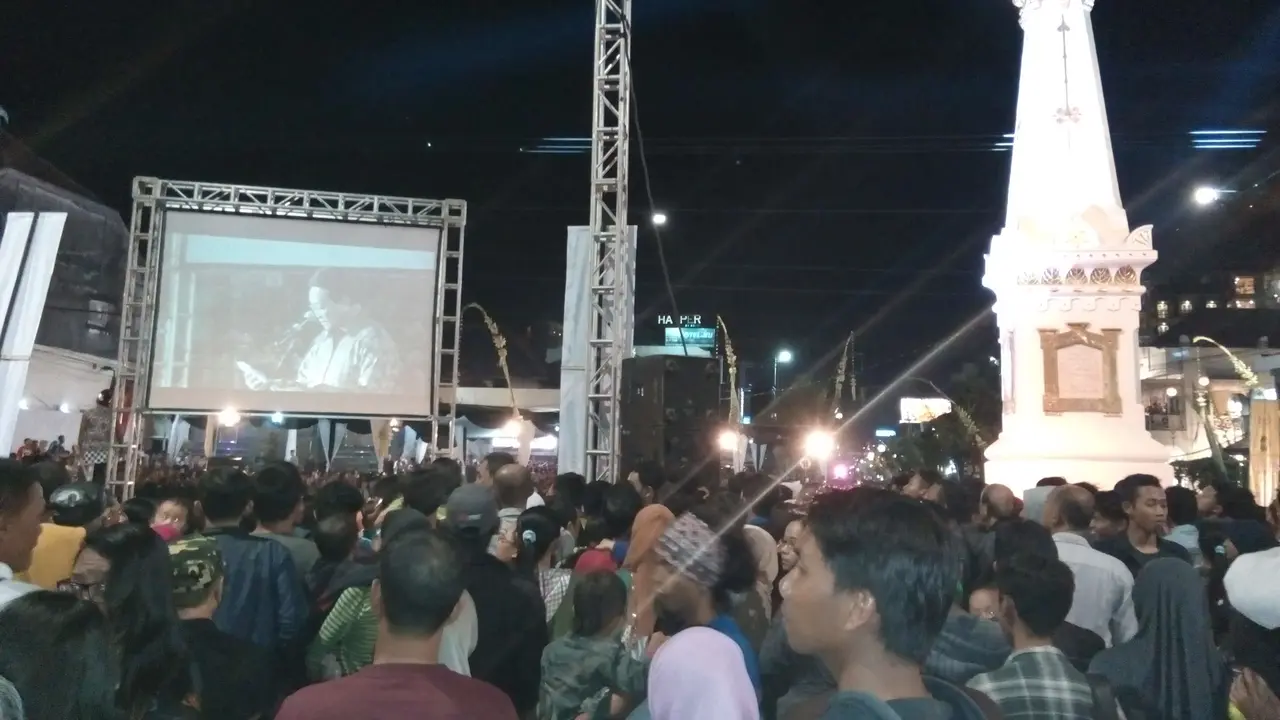 HUT ke-259 Yogyakarta