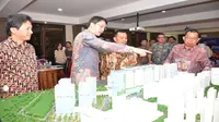 Perusahaan patungan ini akan menjalankan usaha pengembangan produk properti di kawasan land bank Sentul City sesuai dengan masterplan.