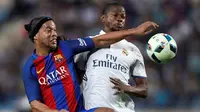 Ronaldinho (AP Photo/Hussein Malla)