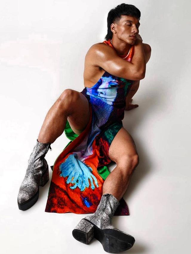 Gaya Pemotretan Jefri Nichol yang Jadi Sorotan. (Sumber: Instagram/wongsim)