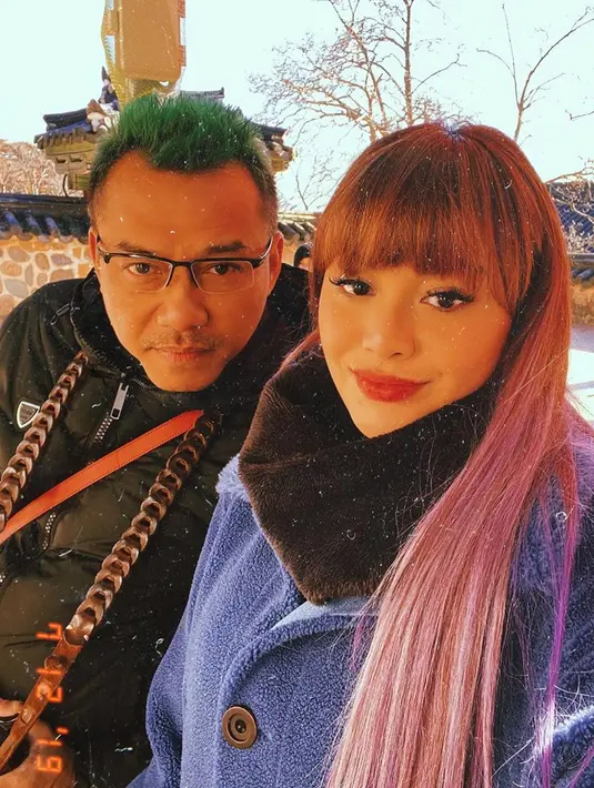 Aurel Hermansyah (Instagram/aurelie.hermansyah)