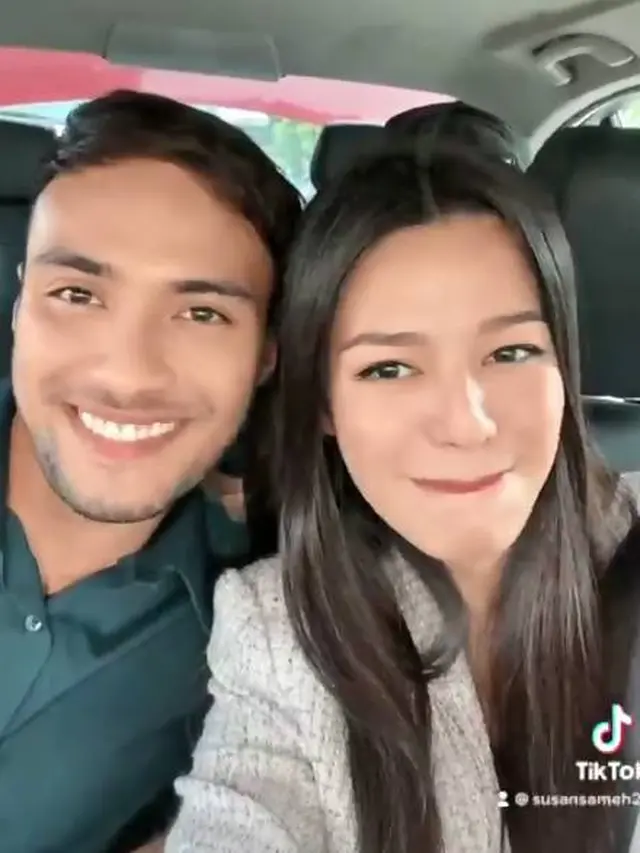 Adu Akting, Ini 6 Potret Susan Sameh dan Refal Hady di Wedding Agreement The Series